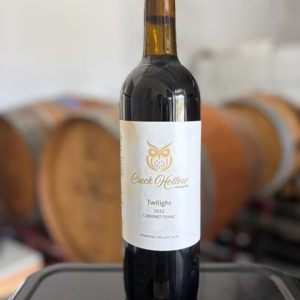 2022 Estate Cab Franc