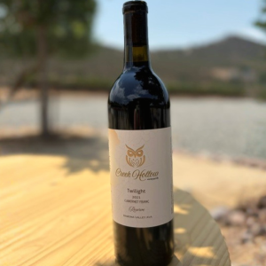 2021 Estate Cab Franc Reserve